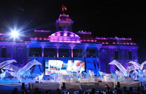 Sẵn sàng cho Festival Biển Nha Trang - Khánh Hòa 2017